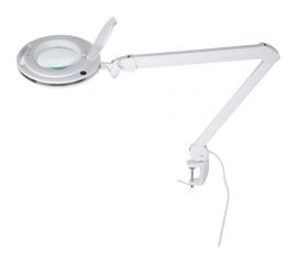 Круглая лупа с подсветкой 60 LED и сенсорным регулятором REXANT 3X 31-0531 