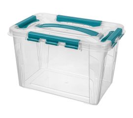 Универсальный ящик для хранения Econova Grand Box с замками и ручкой, 6,65 л 433200202 