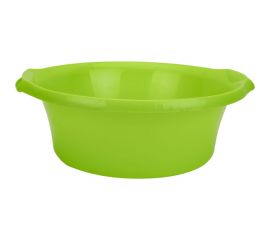Таз Martika Водолей круглый 9л салатовый С611САЛ 