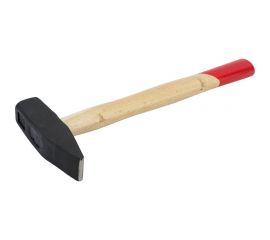 Слесарный молоток TOOLAS с деревянной ручкой, 800 г 00007324 