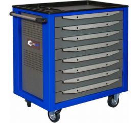 Инструментальная тележка Toollbox standart TBS-8 RAL 5005 