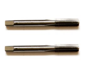 Метчик м/р ИНСТУЛС М. 3.0х0.5 осн. к-т Р6М5 6H 2621-2405/2403 Гост 3266-81 00001293061 