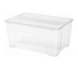 Универсальный ящик Econova TEX-BOX 570x380x272 мм, 48 л, бесцветный 434207301 