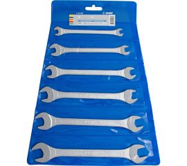 Набор рожковых ключей Unior 6 предметов, 6-17 мм 3838909001081 