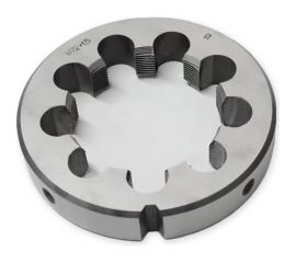 Плашка Русский Инструмент М72х1,5 6h D-120 мм ri.128.227 