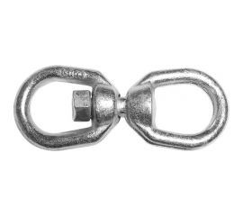 Вертлюг кольцо-кольцо STARFIX М8 SMP-76556-1 