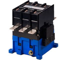 Электромагнитный пускатель Электротехник Пма-6100 ухл4 в, 110в, 2з и 2р, 160а, нереверсивный, без реле, ip00 ET011692 