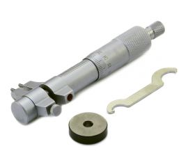 Микрометрический нутромер с боковыми губками 5-30 мм, 0.01 мм ЧИЗ 42789 