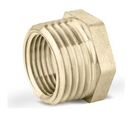 Футорка LD PRIDE 1 - 3/4 нар/вн латунь 550006 