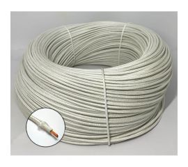 Термостойкий провод ПРОВОДНИК ркгм 1x6 мм2, 50м OZ272217L50 