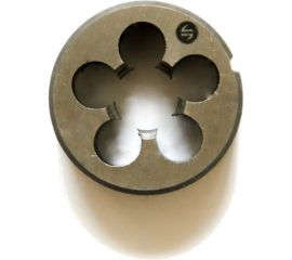 Плашка ИНСТУЛС М. 4.5х0.75х20х7 HSS 6g DIN223 00001175991 