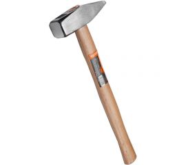 Молоток HARDEN универсальный, деревянная рукоятка, квадратный боек, 800 гр. 590018 