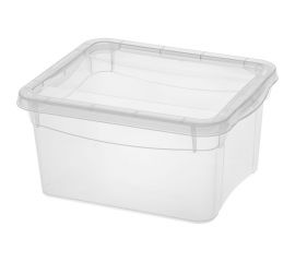 Универсальный ящик Econova Кристалл 190х157х90 мм 2 л бесцветный 431249101 