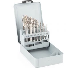 Набор машинных метчиков GSR From RSP35 HSSG DIN371/376 M3-M10/M12 14 предметов 08303018 