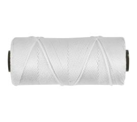 Крученая нить FIT 2 мм х 50 м, 1500 текс, белая 68325 