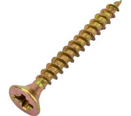 Саморез Невский Крепеж шуж 4,5x20, потайная головка, 18 шт. 802410 