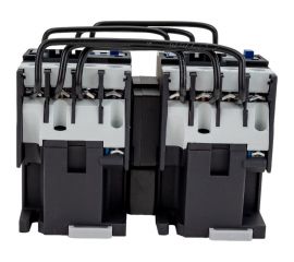 Электромагнитный пускатель Электротехник ПМЛ-2501 УХЛ4 Б, 380В/50Гц, 2р, 25А, реверсивный, без реле, IP00 ET515401 