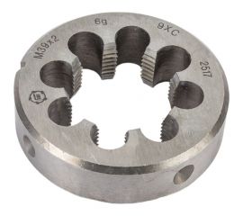 Плашка М 39 х2 9ХС ТМ Туламаш 57953 