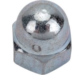 Колпачковая гайка Мир крепежа DIN 1587, М8, цинк (100 шт) Т0000001462 