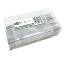 Машинно-ручной метчик TORNERI М33х1.5 комплект из 2-х штук Р6М5 024350 