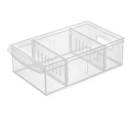 Универсальный контейнер Econova Rolly 2,65 л, 150x266x87 мм бесцветный 433218301 