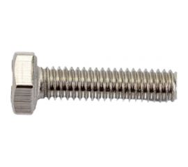 Болт Мир Крепежа ISO 4017/DIN 933, М4x16, А2, 5 шт. ЦБ-00092799 