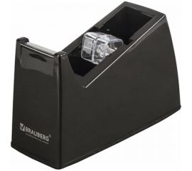 Настольный диспенсер для клейкой ленты BRAUBERG утяжеленный, большой 440034 