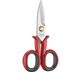 Технические ножницы L=145 мм FORCE 6982 