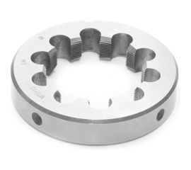 Плашка Русский Инструмент М72х1,5 6h левая D-120 мм ri.129.87 