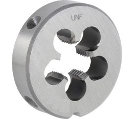 Дюймовая Плашка ИПК UNF 7/16 (20 ниток, 9ХС) UNF 7/16-20 9XC 