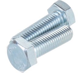 Болт Метиз-Эксперт М12х40 5.8 Оц DIN 933 уп. 125 шт. 00-00021559 