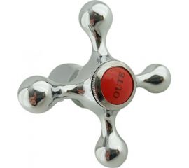 Маховик с кран-буксой OUTE для горячей воды T50 