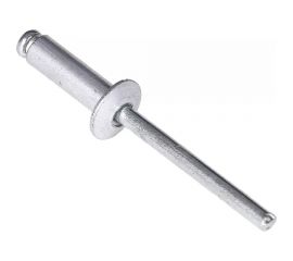 Заклепки ЕРМАК 4.8x16 мм, 50 шт. 671-148 