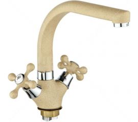 Смеситель для кухни Эверест с высоким изливом B69-659 