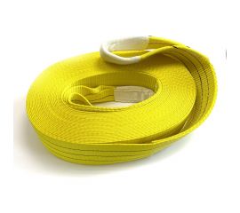 Удлинитель троса лебедки ТамбовТехСнаб 14т 10м, 90мм лента 7930105413982 