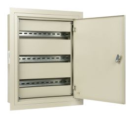 Встраиваемый распределительный щит МЭК ЭЛЕКТРИКА ЩРв-36 550х320х120 IP31 MEC12116 