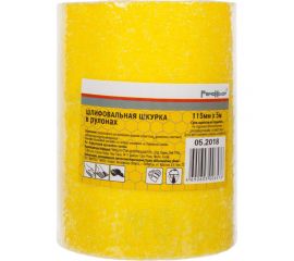 Шлифовальная бумага в рулоне (5 м; 115 мм; Р150; оксид алюминия) РемоКолор 32-6-215 