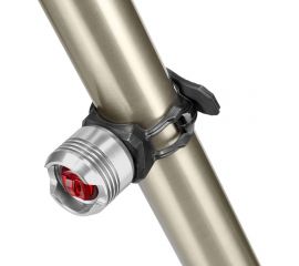 Фонарь STELS JY-3006T габаритный задний, 1 красный светодиод, алюминий, красный 560118 