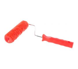 Декоративный жесткий резиновый валик STMDECOR зебра EG326T 