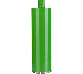 Коронка алмазная Expert 1 1/4"", 132х400 мм, ж/бетон, wet, laser Diamaster 001.600.8012 