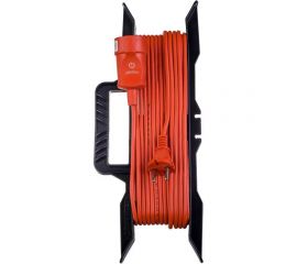 Удлинитель на рамке Perfeo без заземления RU POWER 50м 30015364 