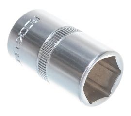 Головка торцевая 6-гранная 16 мм, 1/2"", L=38 мм ROCKFORCE RF-54516 