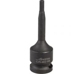 Головка ударная торцевая 1/2""DR, внешний 6-гранник, Hex5 Airline ATAS002 