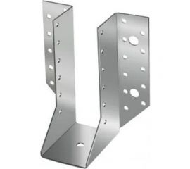 Раскрытая опора бруса Метизный двор 140х76х100 4690441004321 