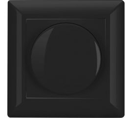 Декоративная накладка Arlight для панели LN-500, черная 0 32365 