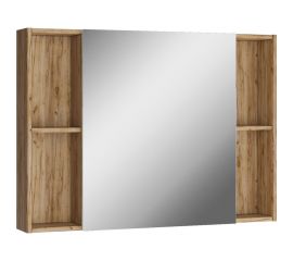 Шкаф-зеркало Домино Craft 100 левый/правый DCr2206HZ 