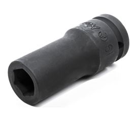 Головка торцевая ударная 6-ти гранная (19 мм; 3/4""; 90 мм) Hans 86300M19 