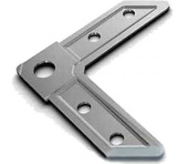 Уголок УГФ-1(М) 95x18x2/3 мм, оцинкованная сталь, 100 шт ООО Вентмаркет VD/DOP/ugol20/10 