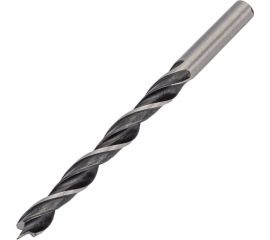 Сверло по дереву с подрезателем 7 мм Волжский Инструмент 3703020 