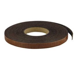 Терморасширяющийся уплотнитель FUARO ISOLAR ECO 1000-15/B (толщ. 1 мм, шир. 15 мм, длина 20 м), черный 38019 